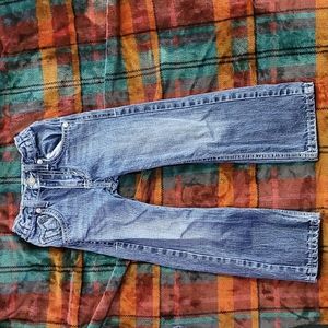 Boys wrangler 20x jeans